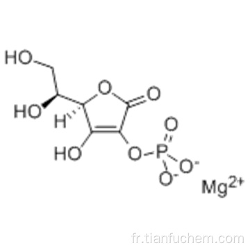 Phosphate d&#39;ascorbyle de magnésium CAS 113170-55-1